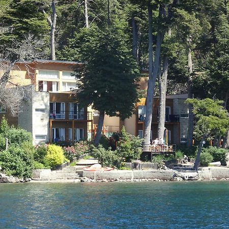 Refugio Del Lago San Carlos de Bariloche Ngoại thất bức ảnh