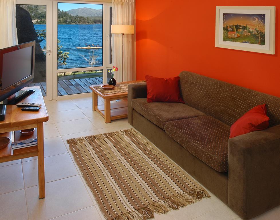Refugio Del Lago San Carlos de Bariloche Ngoại thất bức ảnh