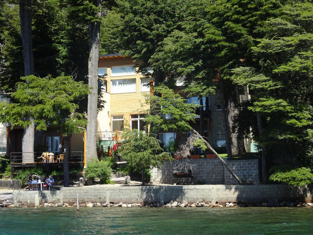 Refugio Del Lago San Carlos de Bariloche Ngoại thất bức ảnh