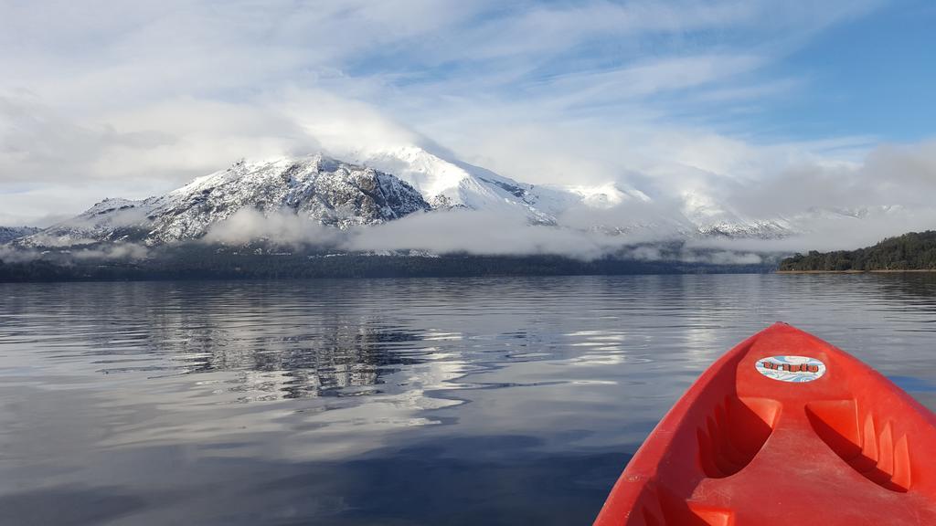 Refugio Del Lago San Carlos de Bariloche Ngoại thất bức ảnh
