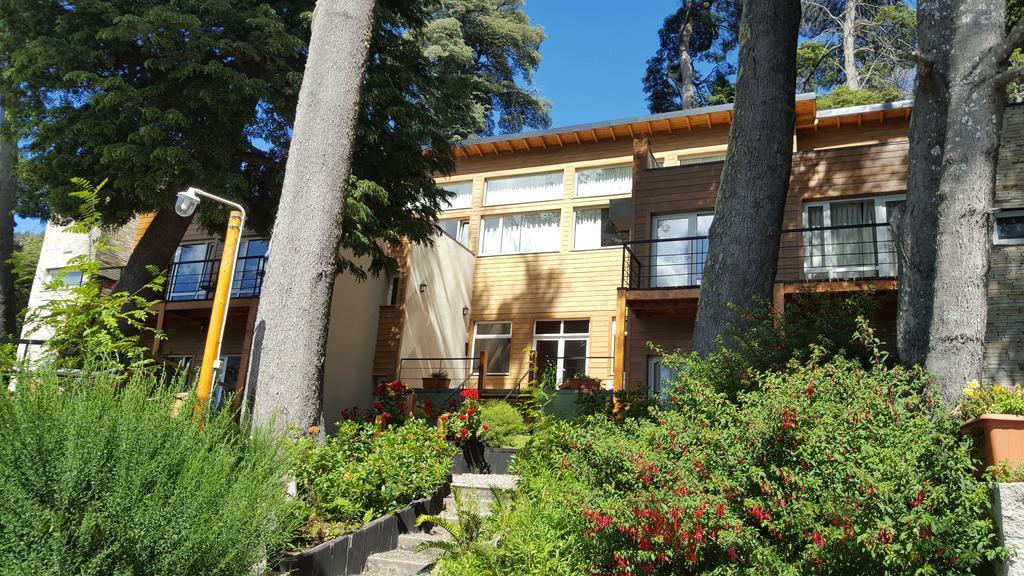 Refugio Del Lago San Carlos de Bariloche Ngoại thất bức ảnh
