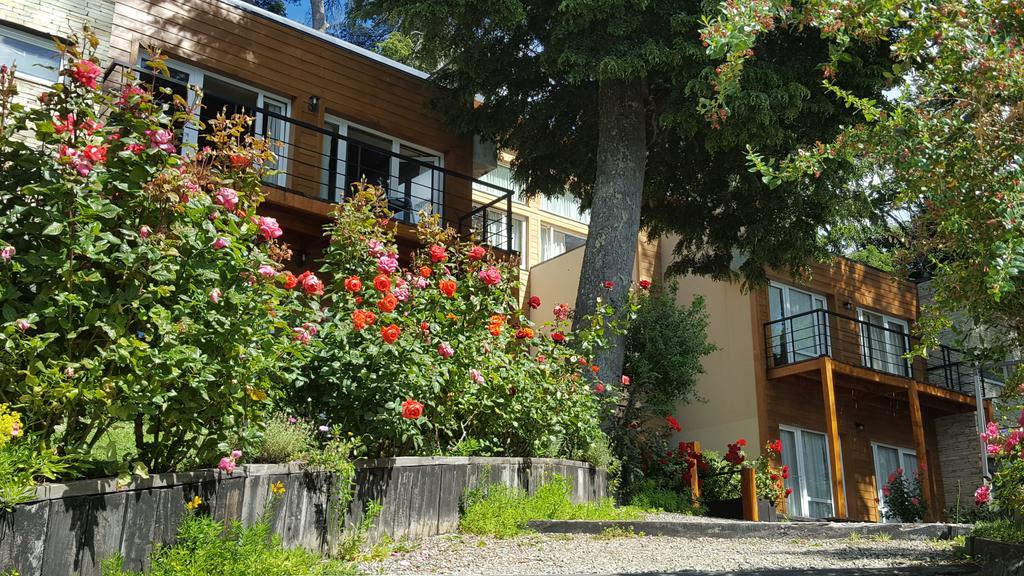 Refugio Del Lago San Carlos de Bariloche Ngoại thất bức ảnh