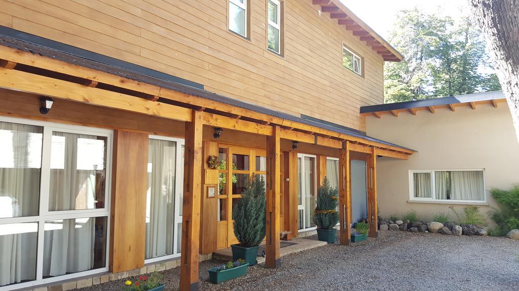 Refugio Del Lago San Carlos de Bariloche Ngoại thất bức ảnh