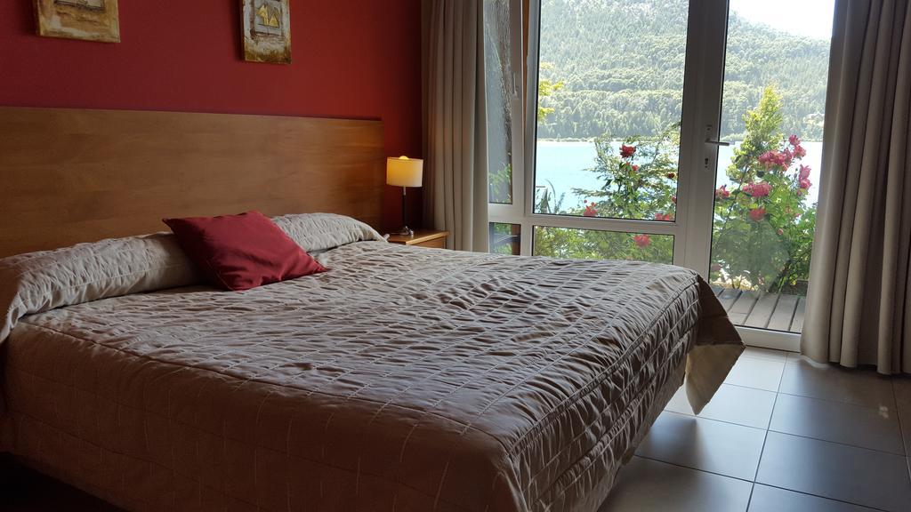 Refugio Del Lago San Carlos de Bariloche Ngoại thất bức ảnh