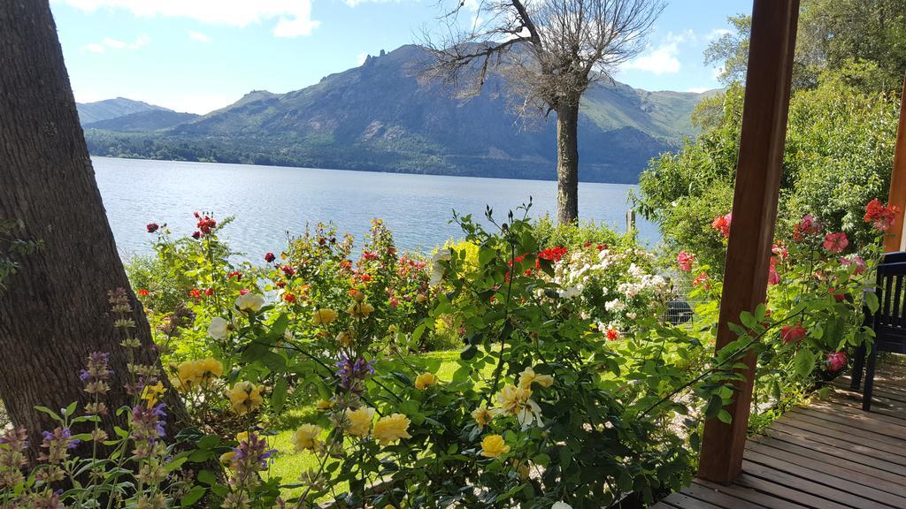Refugio Del Lago San Carlos de Bariloche Ngoại thất bức ảnh