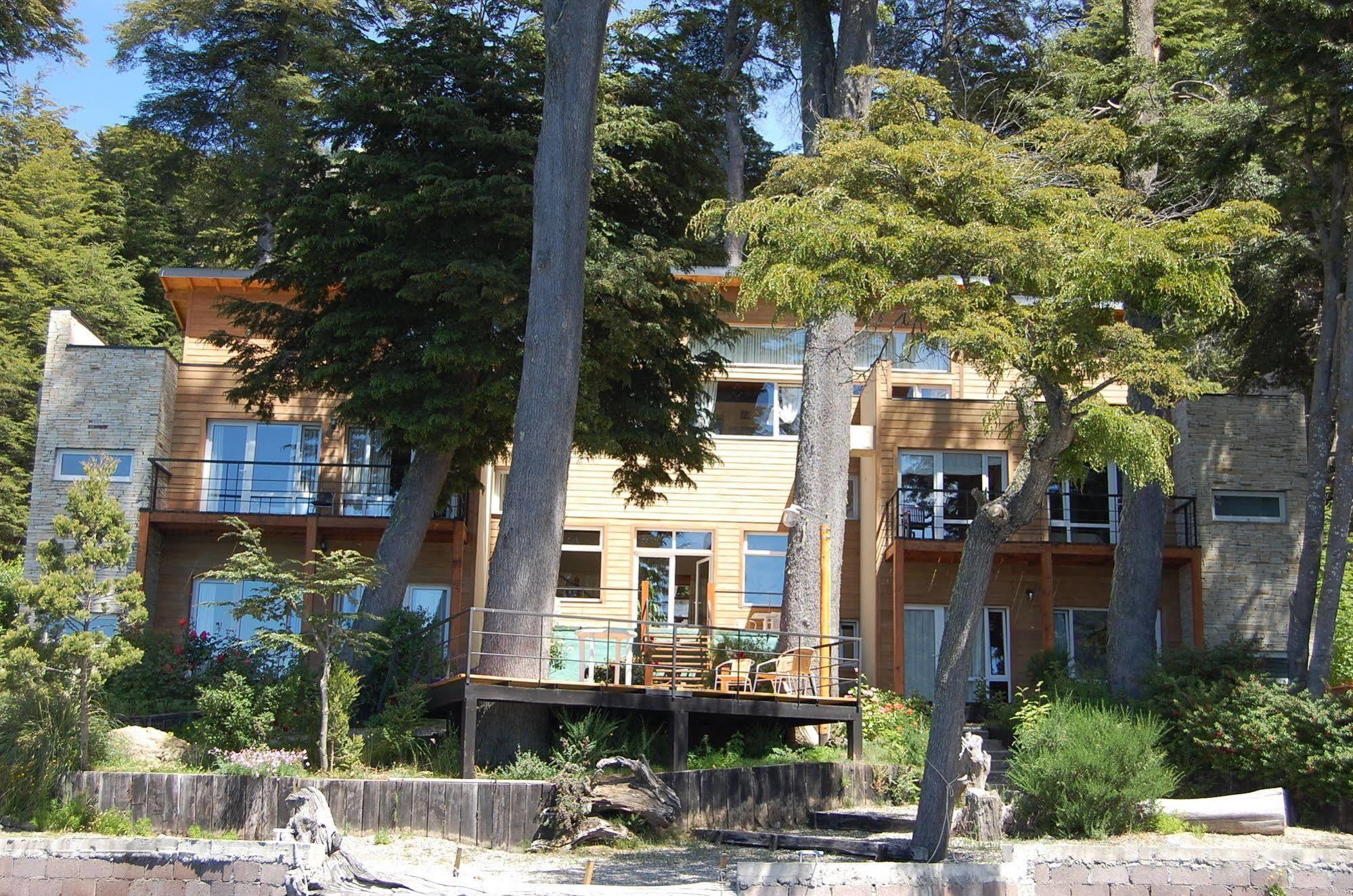 Refugio Del Lago San Carlos de Bariloche Ngoại thất bức ảnh