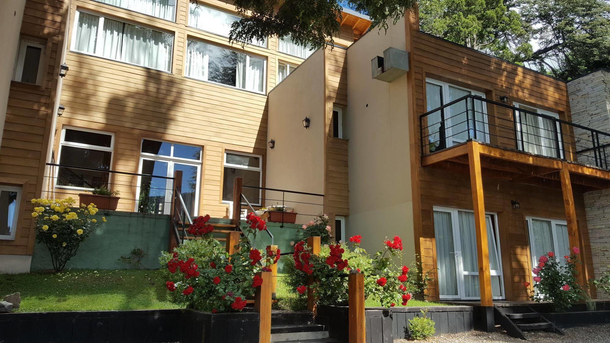 Refugio Del Lago San Carlos de Bariloche Ngoại thất bức ảnh