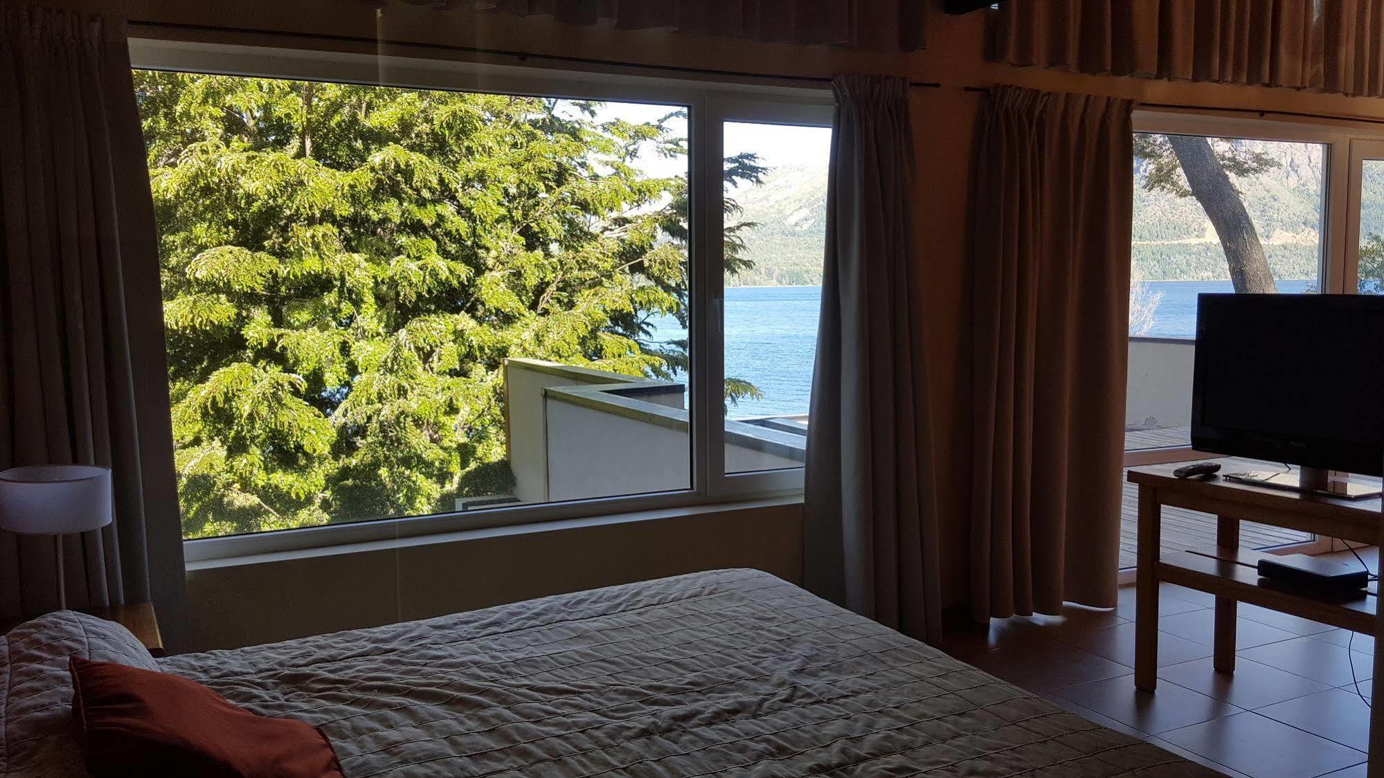 Refugio Del Lago San Carlos de Bariloche Ngoại thất bức ảnh