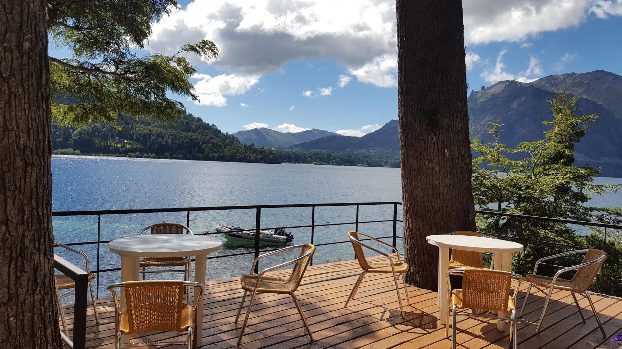 Refugio Del Lago San Carlos de Bariloche Ngoại thất bức ảnh