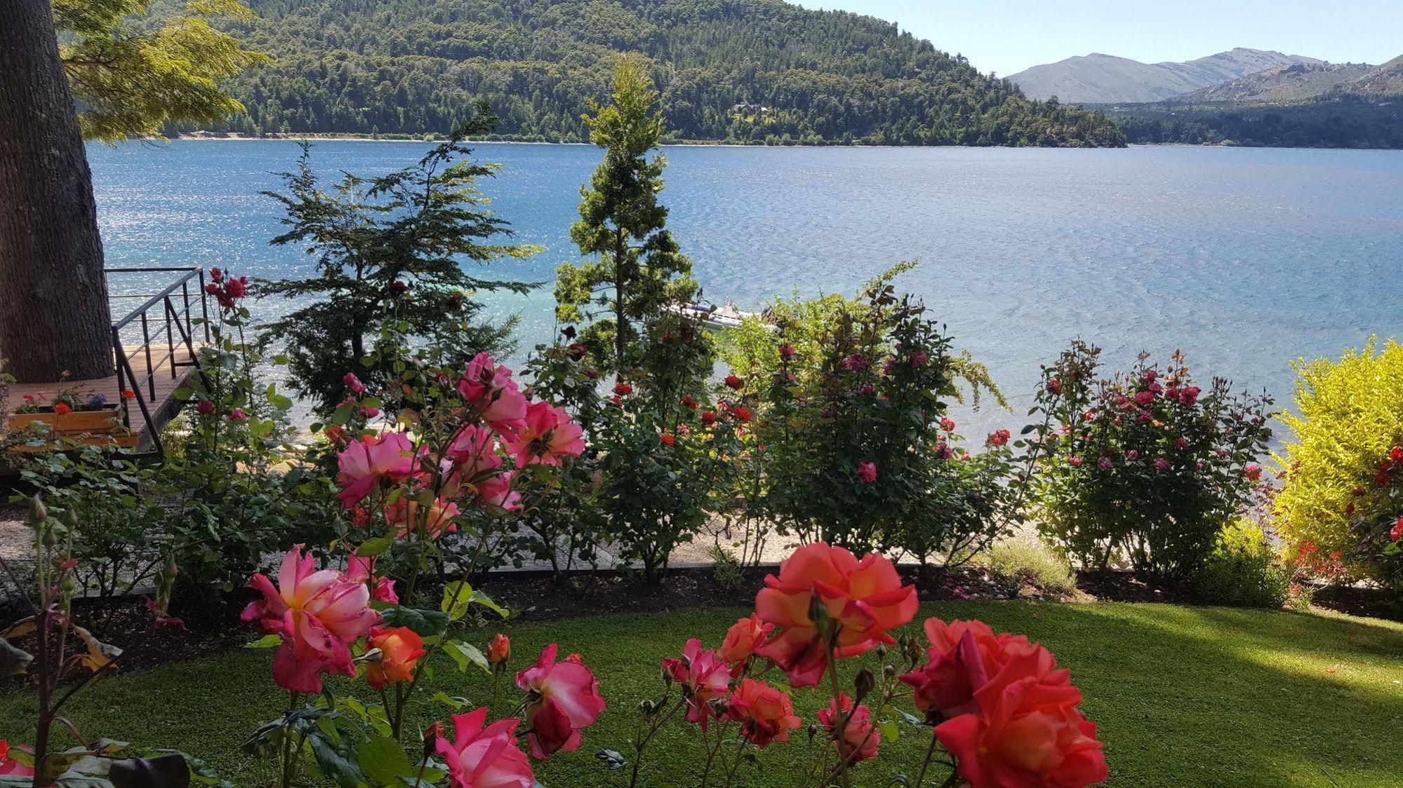 Refugio Del Lago San Carlos de Bariloche Ngoại thất bức ảnh
