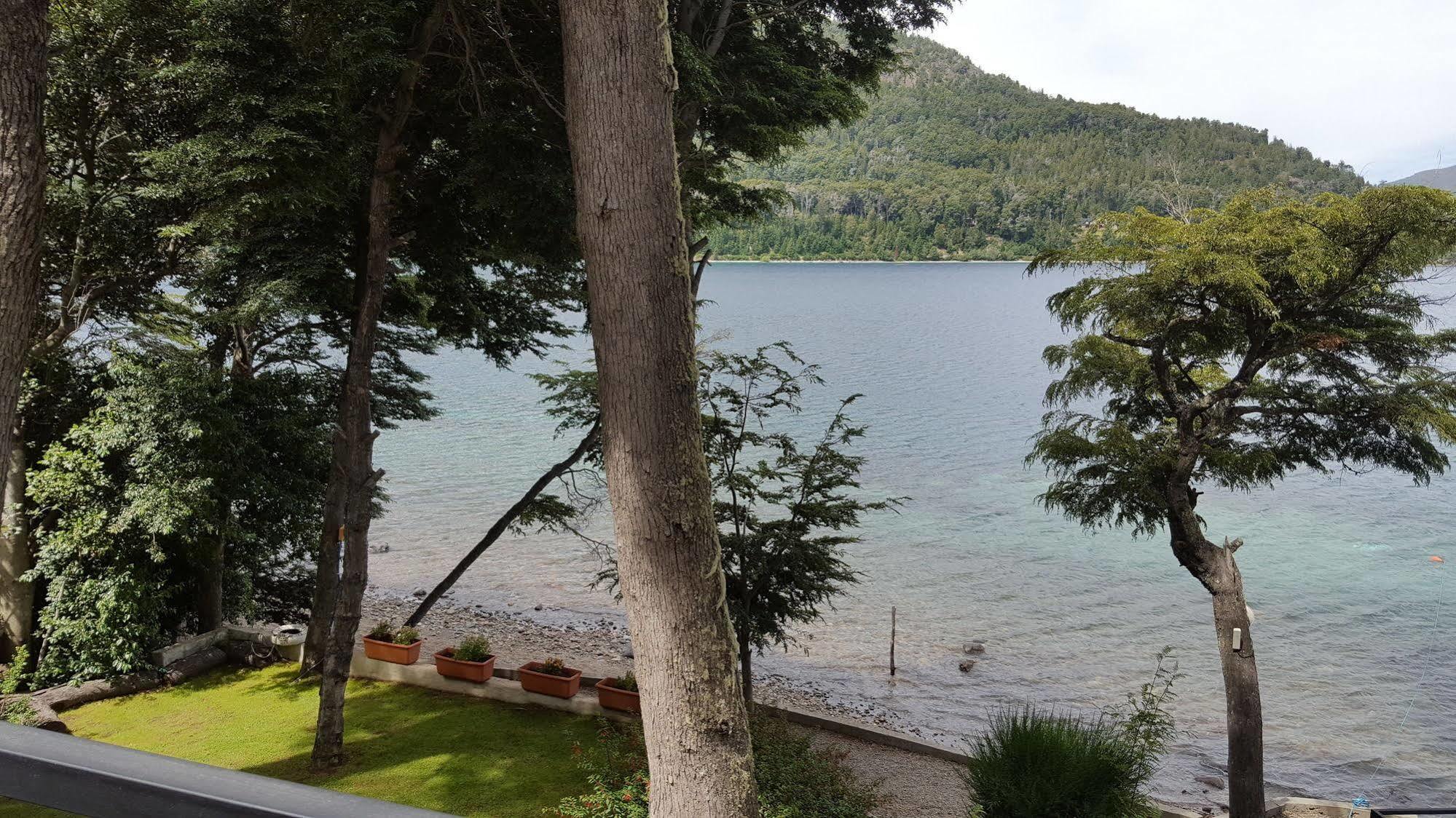 Refugio Del Lago San Carlos de Bariloche Ngoại thất bức ảnh