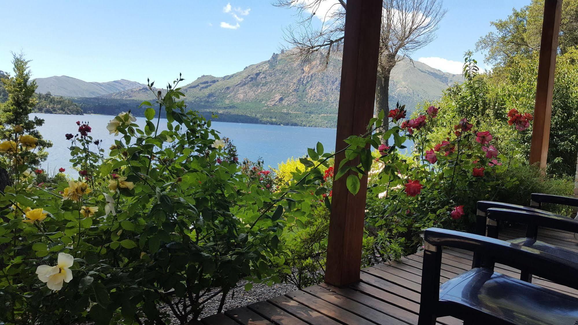 Refugio Del Lago San Carlos de Bariloche Ngoại thất bức ảnh